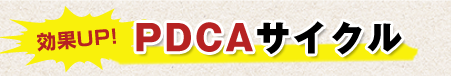 PDCAサイクル